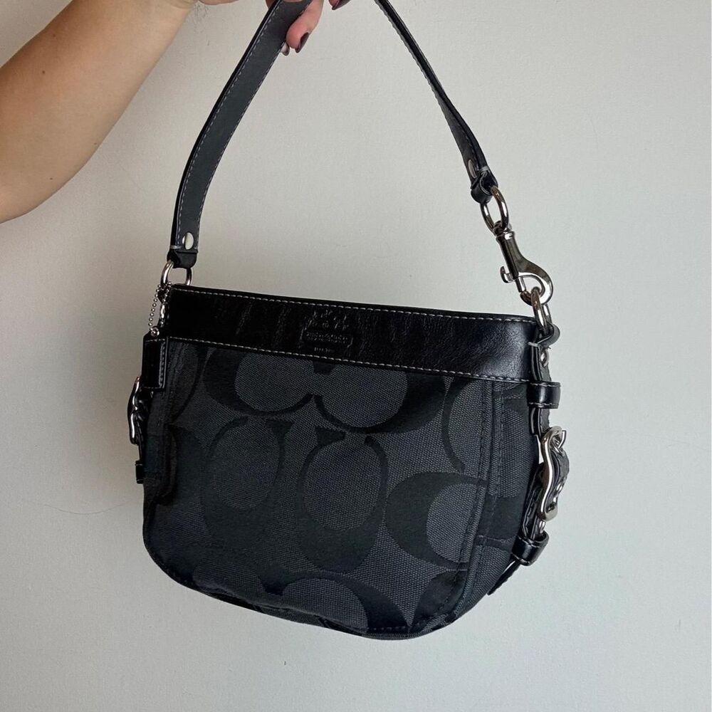 Coach Women's Black Bag